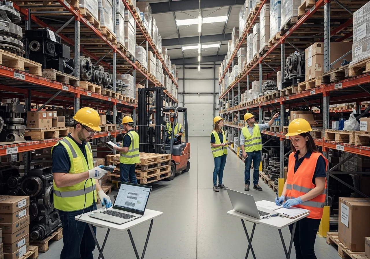 Clear Blossom — Optimierung in der Luftfahrttechnik
